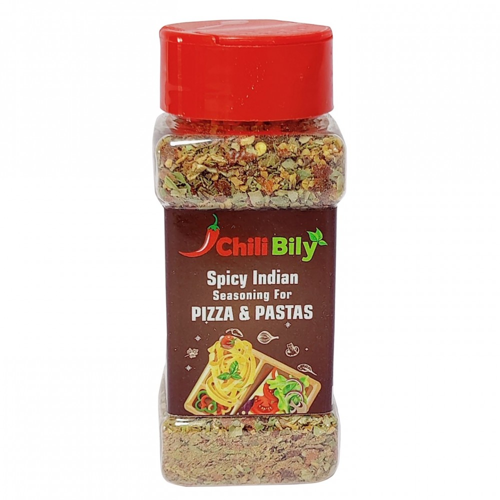 Spicy Indian Seasoning For Pizza And Pasta